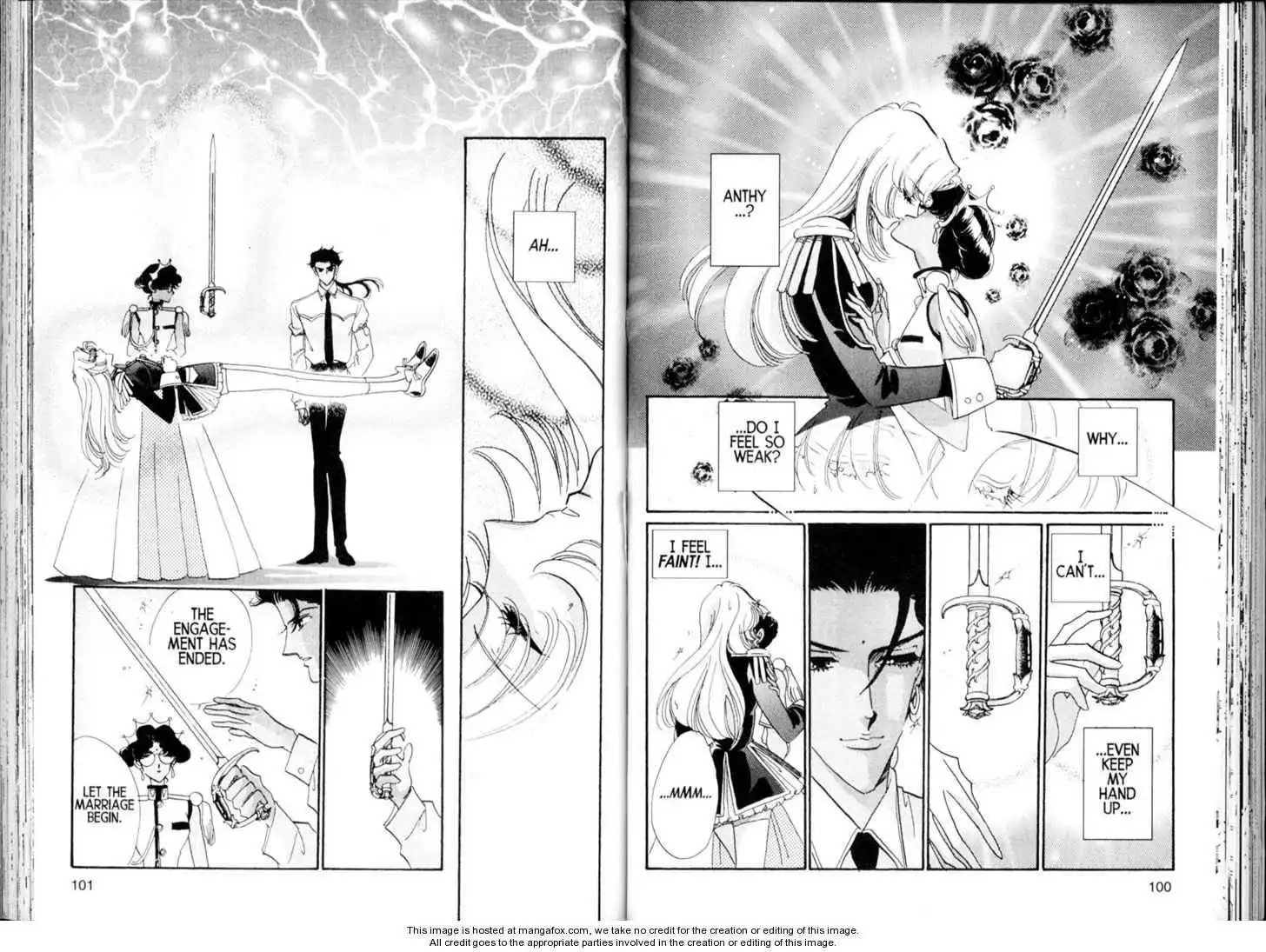 Shoujo Kakumei Utena Chapter 23 11